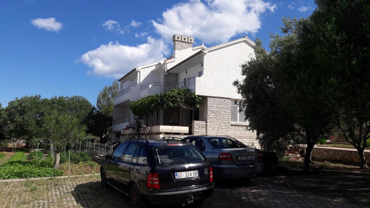 Tonica Apartments نوفاليا المظهر الخارجي الصورة
