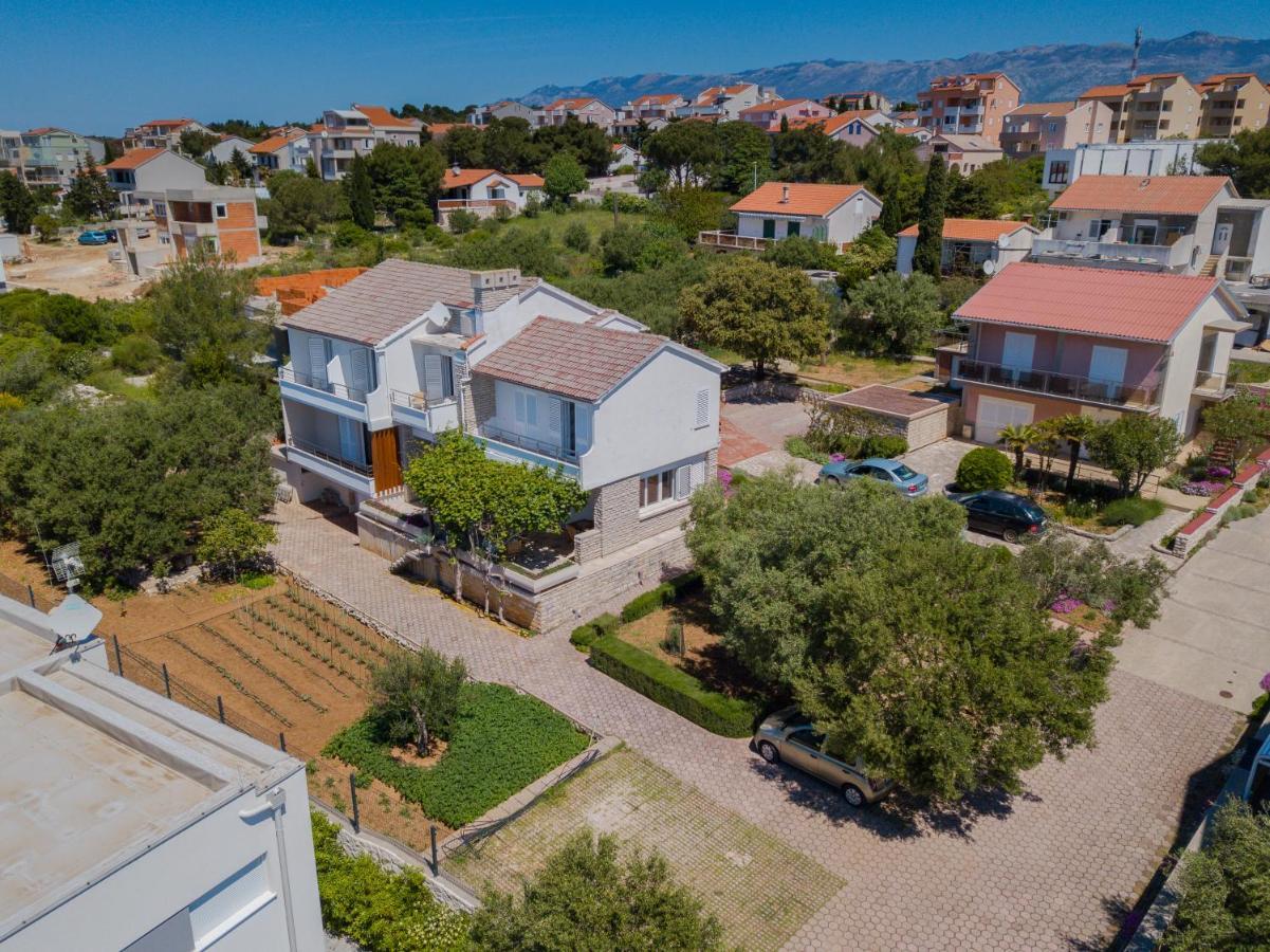 Tonica Apartments نوفاليا المظهر الخارجي الصورة