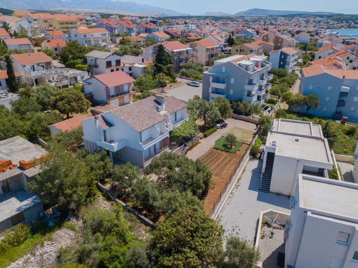 Tonica Apartments نوفاليا المظهر الخارجي الصورة
