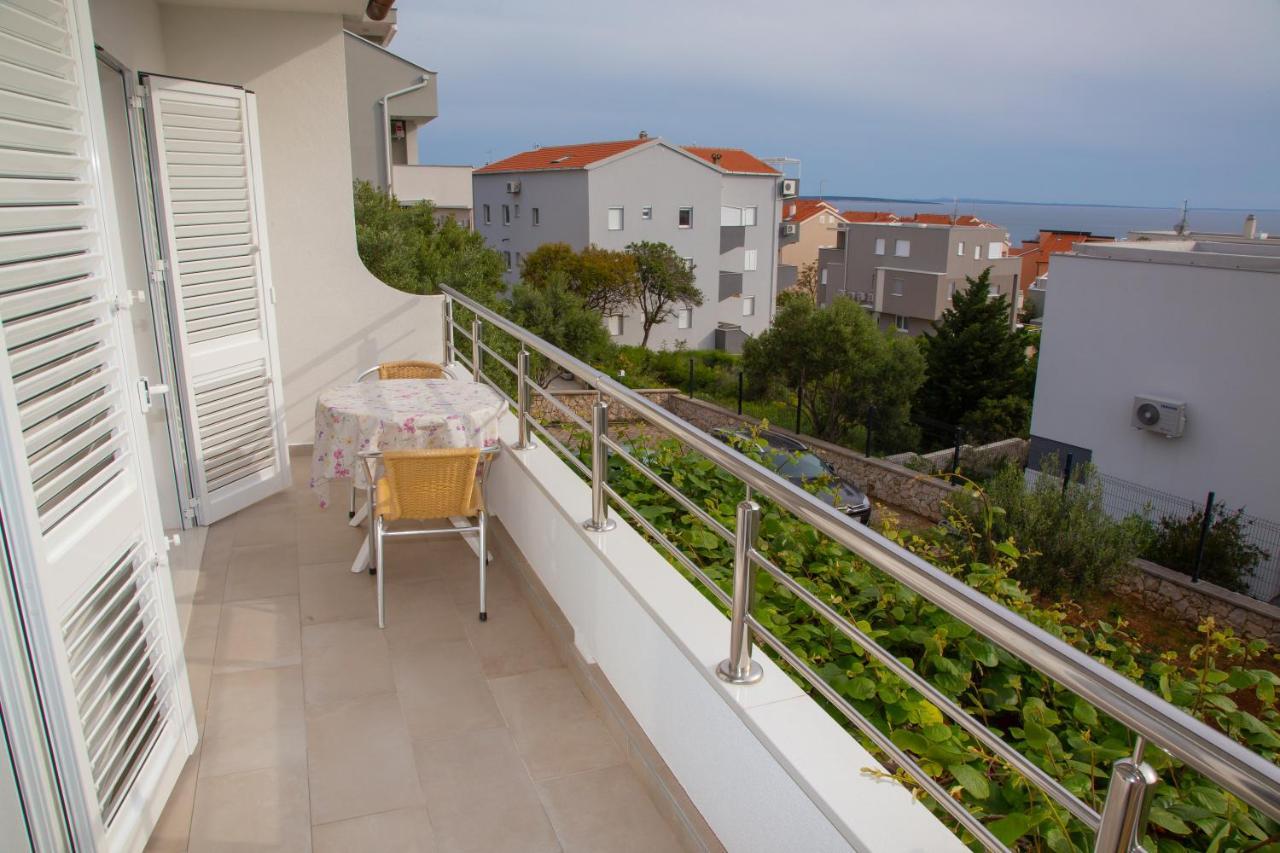 Tonica Apartments نوفاليا المظهر الخارجي الصورة
