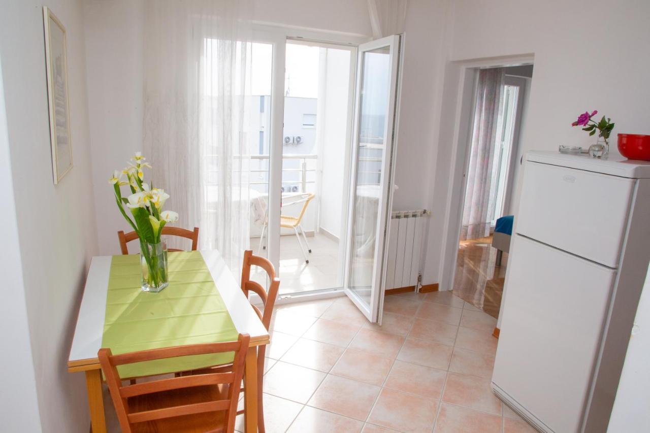 Tonica Apartments نوفاليا المظهر الخارجي الصورة