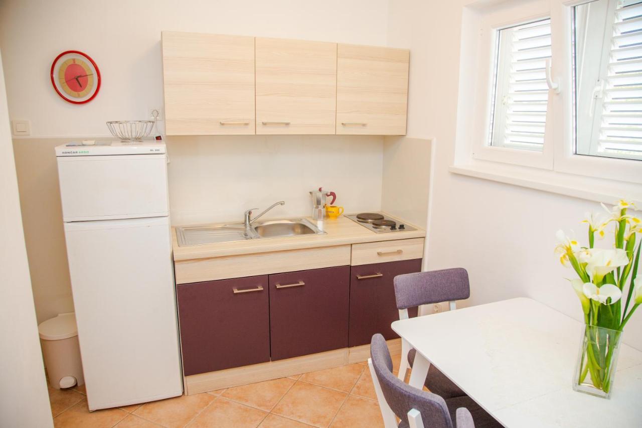 Tonica Apartments نوفاليا المظهر الخارجي الصورة